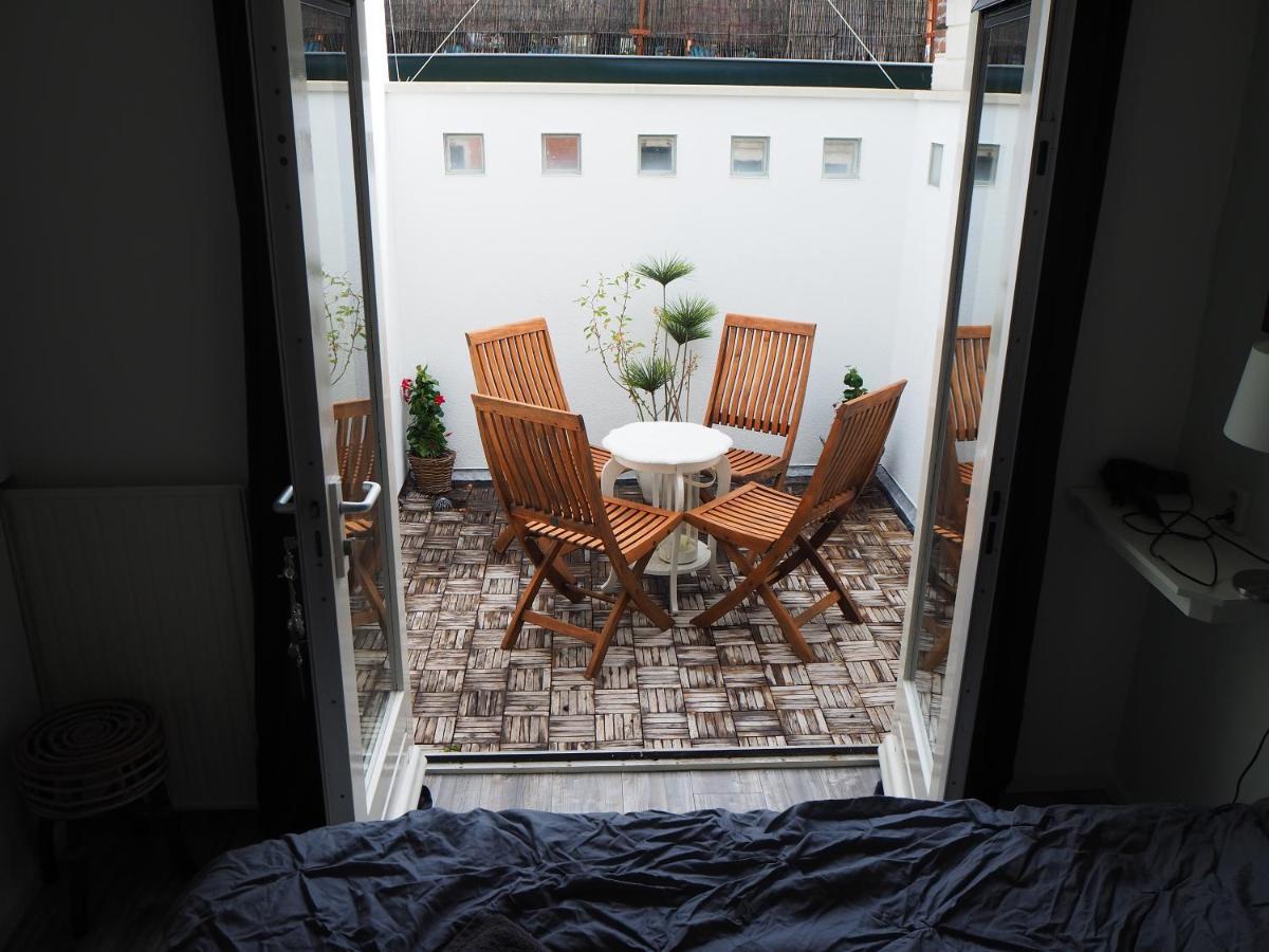 Romantic City Centre Residence Zandvoort Eksteriør billede