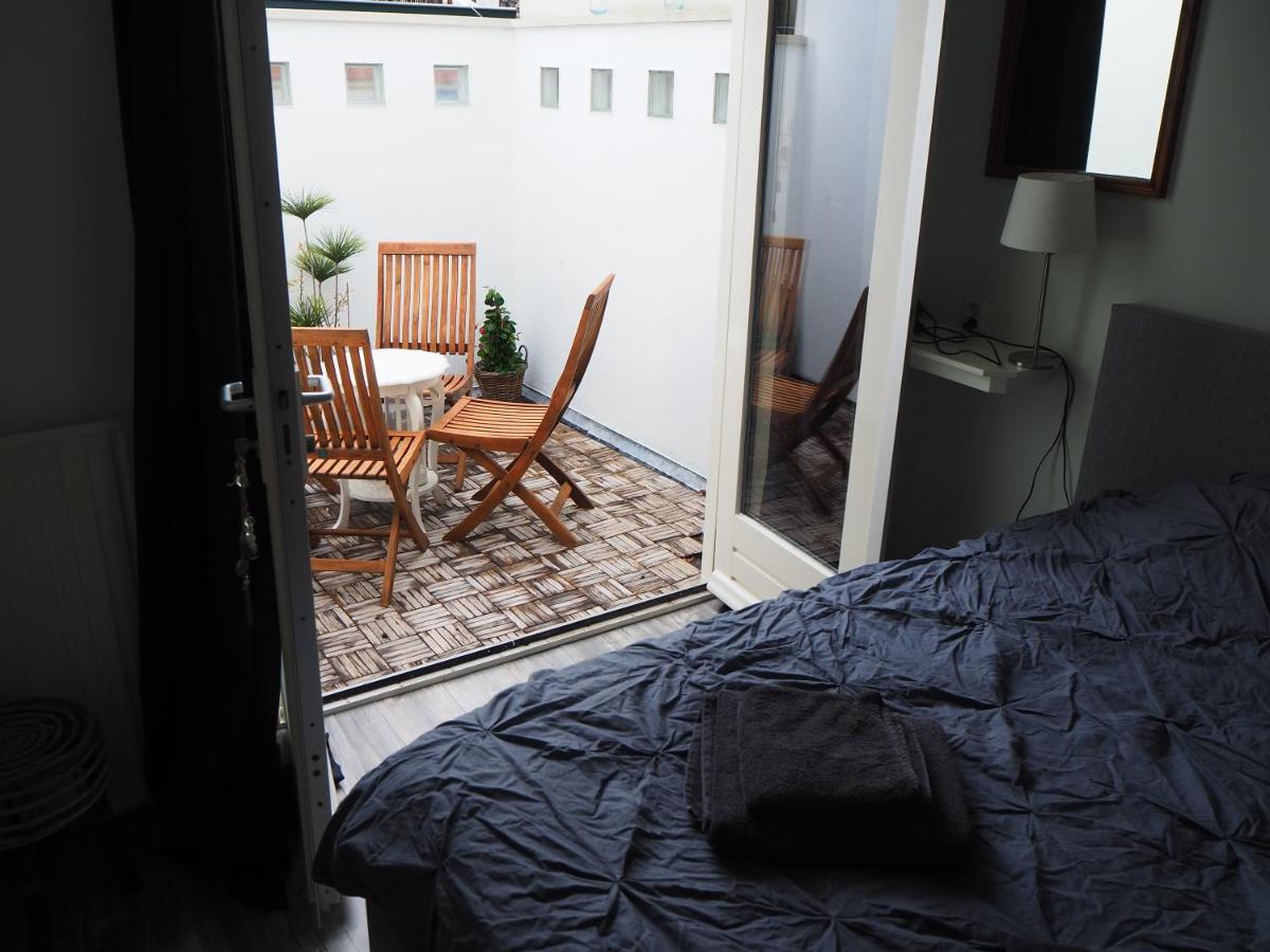 Romantic City Centre Residence Zandvoort Eksteriør billede