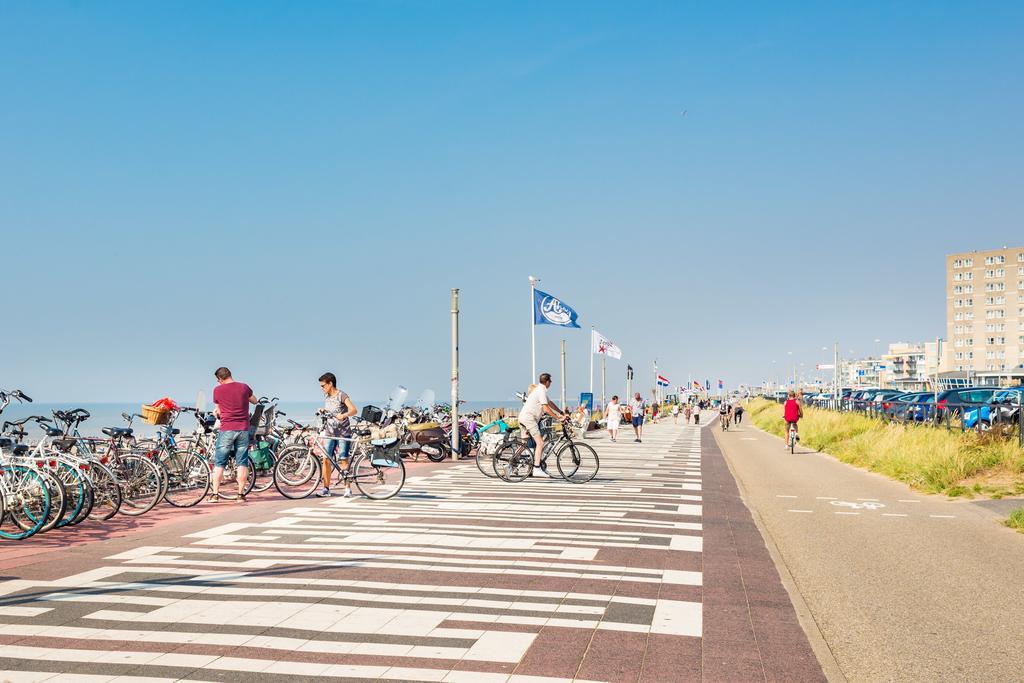 Romantic City Centre Residence Zandvoort Eksteriør billede