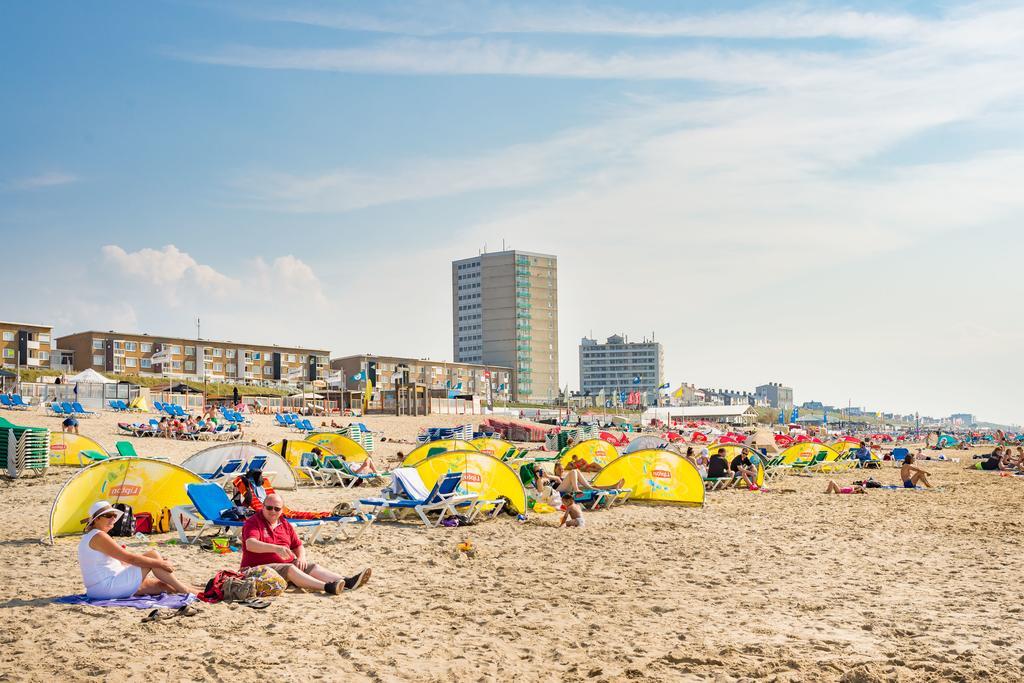 Romantic City Centre Residence Zandvoort Eksteriør billede