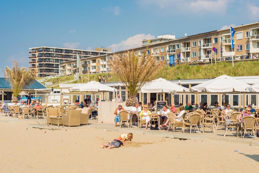 Romantic City Centre Residence Zandvoort Eksteriør billede