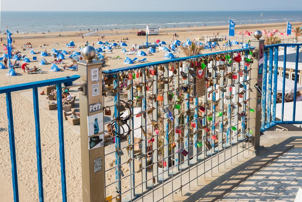 Romantic City Centre Residence Zandvoort Eksteriør billede