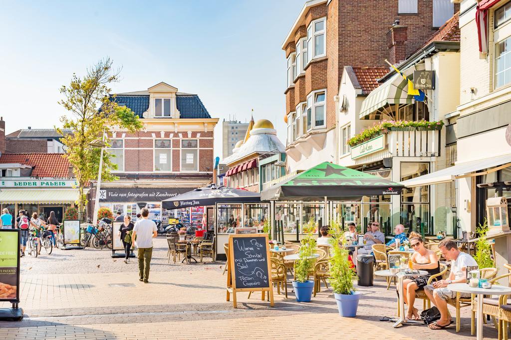 Romantic City Centre Residence Zandvoort Eksteriør billede