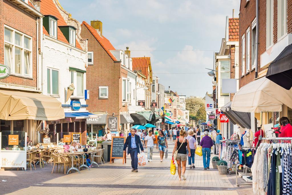 Romantic City Centre Residence Zandvoort Eksteriør billede