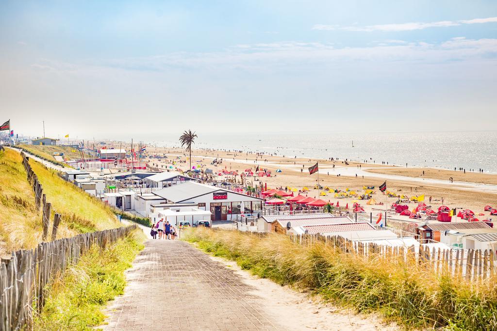 Romantic City Centre Residence Zandvoort Eksteriør billede