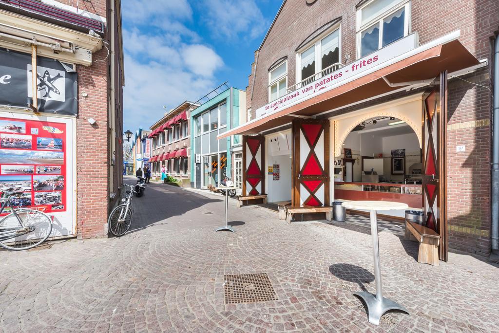 Romantic City Centre Residence Zandvoort Eksteriør billede